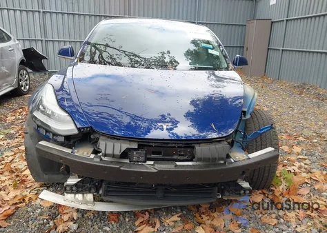 2020 Tesla Model 3 Standard Range Plus Rear-Wheel Drive/Standard Range Rear-Wheel Drive from USA, damaged, VIN 5YJ3E1EAXLF661367